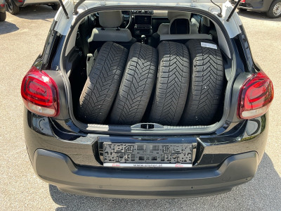 Citroën C3 Gebrauchtwagen Citroën C3 Gebrauchtwagen