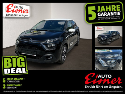 Citroën C3 Gebrauchtwagen Citroën C3 Gebrauchtwagen