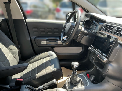 Citroën C3 Gebrauchtwagen Citroën C3 Gebrauchtwagen
