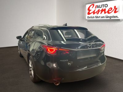 Mazda Mazda6 Gebrauchtwagen