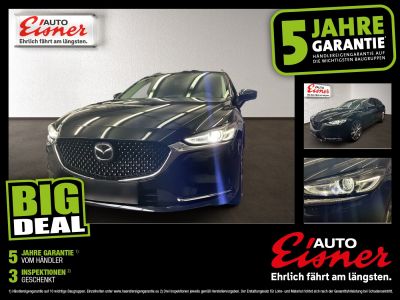 Mazda Mazda6 Gebrauchtwagen