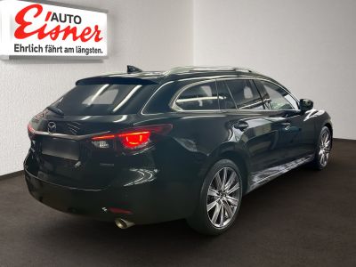 Mazda Mazda6 Gebrauchtwagen