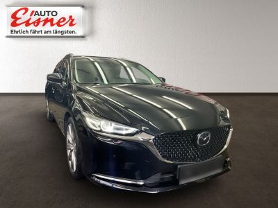 Mazda Mazda6 Gebrauchtwagen