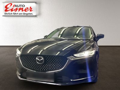 Mazda Mazda6 Gebrauchtwagen
