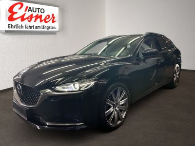 Mazda Mazda6 Gebrauchtwagen