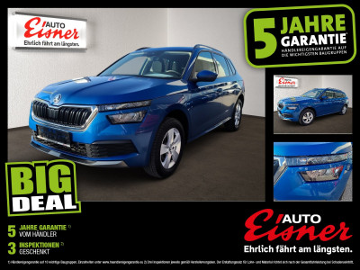 Skoda Kamiq Gebrauchtwagen Skoda Kamiq Gebrauchtwagen