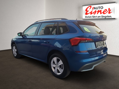 Skoda Kamiq Gebrauchtwagen Skoda Kamiq Gebrauchtwagen
