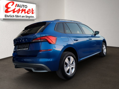 Skoda Kamiq Gebrauchtwagen Skoda Kamiq Gebrauchtwagen