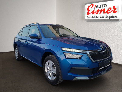 Skoda Kamiq Gebrauchtwagen Skoda Kamiq Gebrauchtwagen