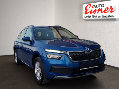 Skoda Kamiq Gebrauchtwagen Skoda Kamiq Gebrauchtwagen