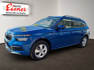 Skoda Kamiq Gebrauchtwagen Skoda Kamiq Gebrauchtwagen