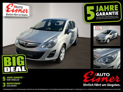 Opel Corsa Gebrauchtwagen Opel Corsa Gebrauchtwagen