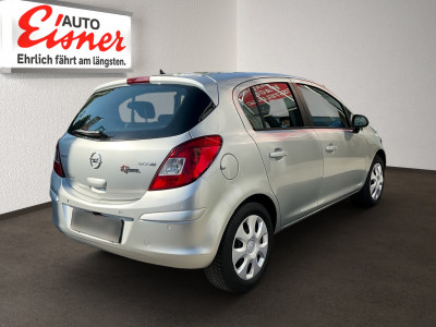 Opel Corsa Gebrauchtwagen Opel Corsa Gebrauchtwagen