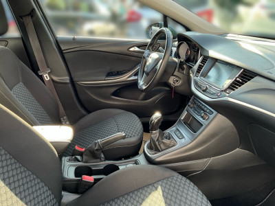 Opel Astra Gebrauchtwagen Opel Astra Gebrauchtwagen