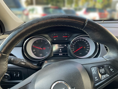 Opel Astra Gebrauchtwagen Opel Astra Gebrauchtwagen