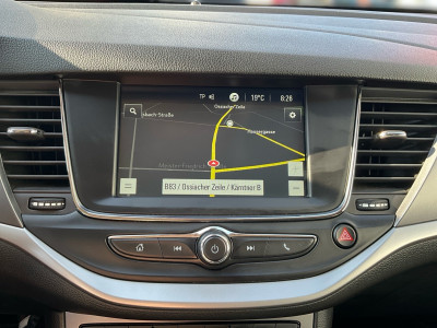 Opel Astra Gebrauchtwagen Opel Astra Gebrauchtwagen