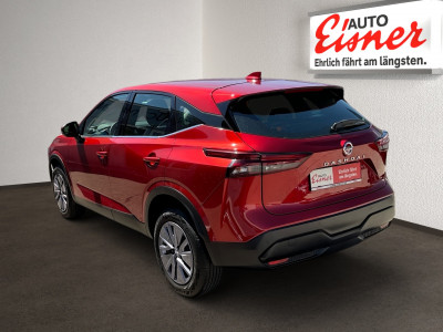 Nissan Qashqai Gebrauchtwagen