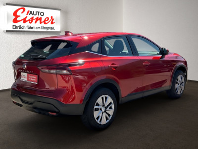 Nissan Qashqai Gebrauchtwagen