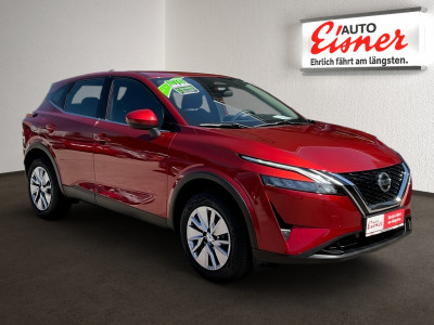Nissan Qashqai Gebrauchtwagen