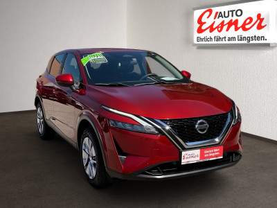Nissan Qashqai Gebrauchtwagen