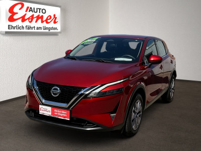 Nissan Qashqai Gebrauchtwagen