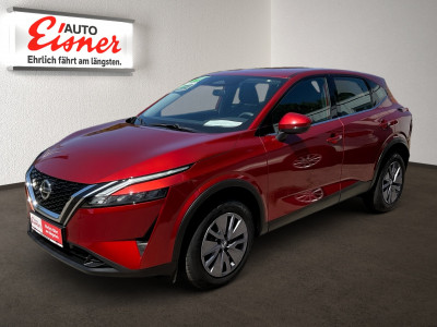 Nissan Qashqai Gebrauchtwagen