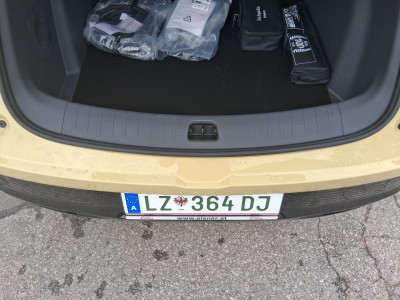 Leapmotor B05 Vorführwagen Leapmotor B05 Vorführwagen