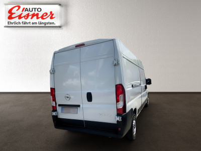 Opel Movano Gebrauchtwagen Opel Movano Gebrauchtwagen