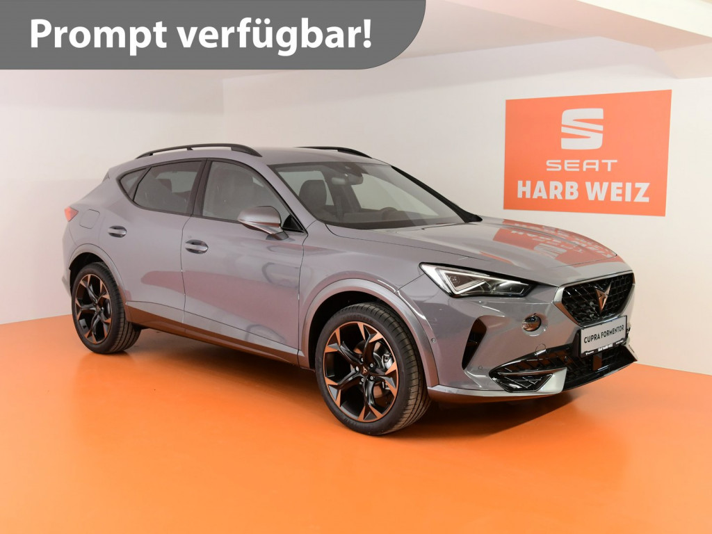 Cupra Formentor Gebrauchtwagen