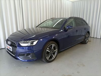 Audi A4 Gebrauchtwagen