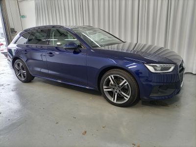 Audi A4 Gebrauchtwagen