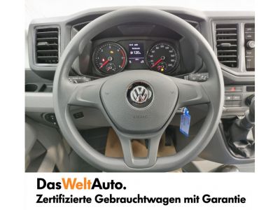 VW Crafter Gebrauchtwagen