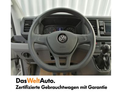 VW Crafter Gebrauchtwagen