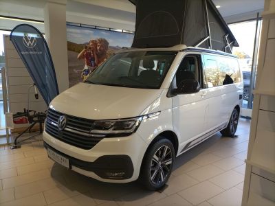 VW California Gebrauchtwagen