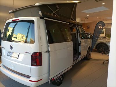 VW California Gebrauchtwagen