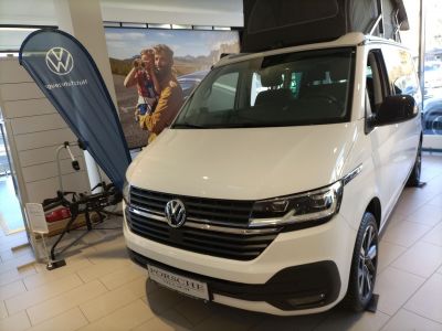 VW California Gebrauchtwagen