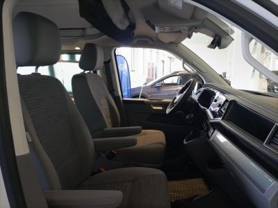 VW California Gebrauchtwagen