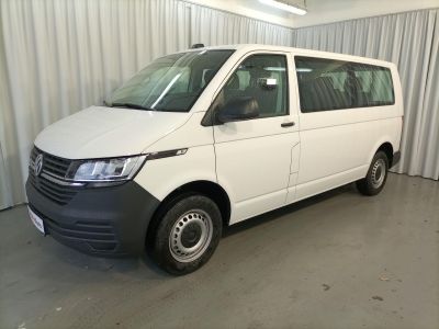 VW Transporter T6 Gebrauchtwagen