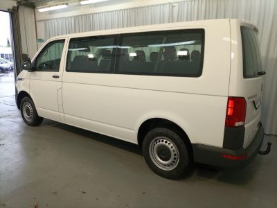 VW Transporter T6 Gebrauchtwagen