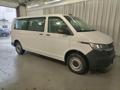 VW Transporter T6 Gebrauchtwagen