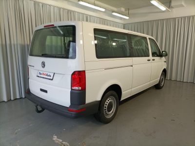 VW Transporter T6 Gebrauchtwagen