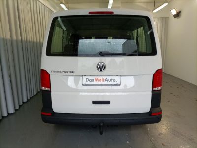 VW Transporter T6 Gebrauchtwagen