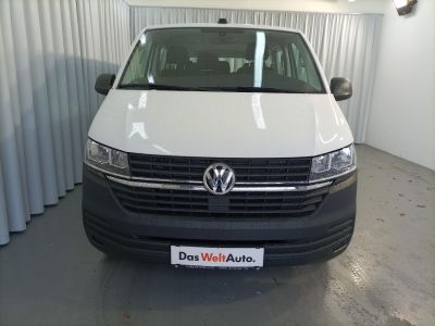 VW Transporter T6 Gebrauchtwagen