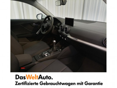 Audi Q2 Gebrauchtwagen