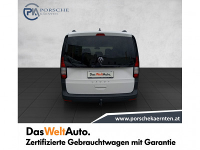 VW Caddy Gebrauchtwagen