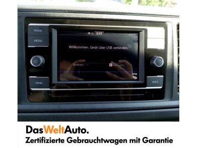 VW Transporter T6 Gebrauchtwagen