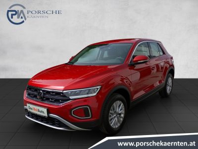 VW T-Roc Gebrauchtwagen