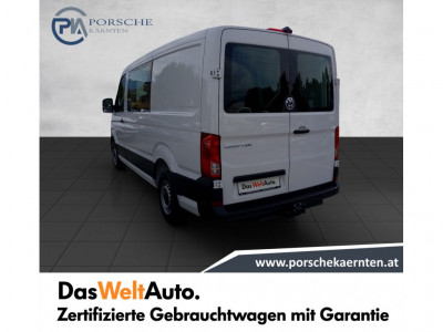 VW Transporter T6 Gebrauchtwagen