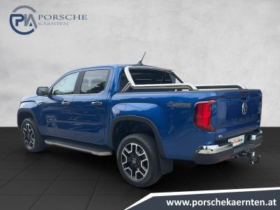 VW Amarok Gebrauchtwagen