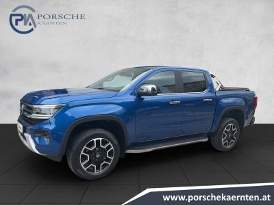 VW Amarok Gebrauchtwagen